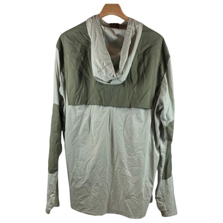  SIMMS フィッシングウェア  SIZE XL オリーブ ラティテュード バイコンプ パーカー オリーブ