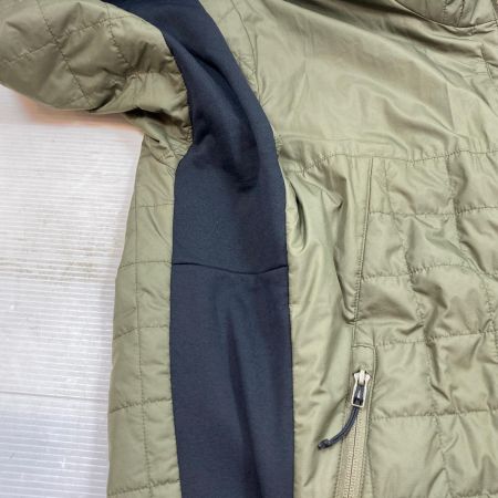  SIMMS フィッシングジャケット  SIZE XL オリーブ フォールランハイブリッドフーディー オリーブ