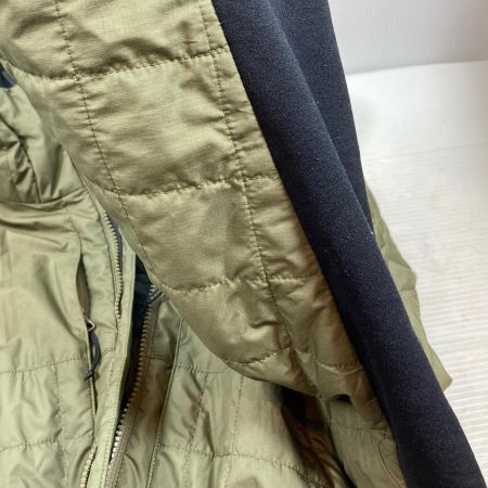  SIMMS フィッシングジャケット  SIZE XL オリーブ フォールランハイブリッドフーディー オリーブ