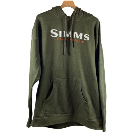  SIMMS フィッシングウェア  SIZE XL オリーブ オリーブ