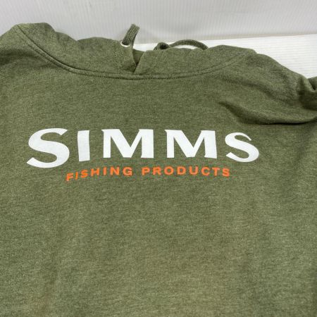  SIMMS フィッシングウェア  SIZE XL オリーブ オリーブ