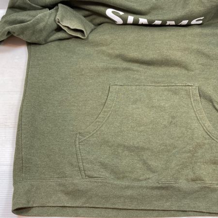  SIMMS フィッシングウェア  SIZE XL オリーブ オリーブ