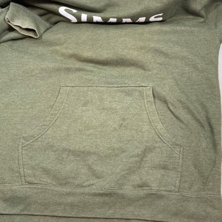  SIMMS フィッシングウェア  SIZE XL オリーブ オリーブ