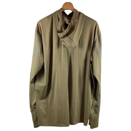  SIMMS フィッシングウェア  SIZE XL ベージュ イントルーダーフーディー ベージュ