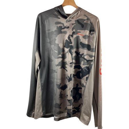  SIMMS フィッシングウェア  SIZE XL ベージュ ベージュ