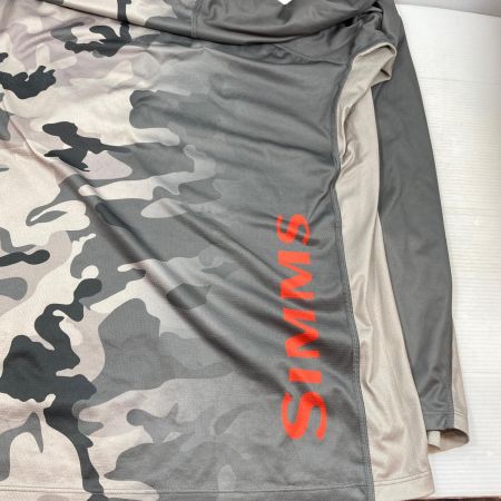  SIMMS フィッシングウェア  SIZE XL ベージュ ベージュ