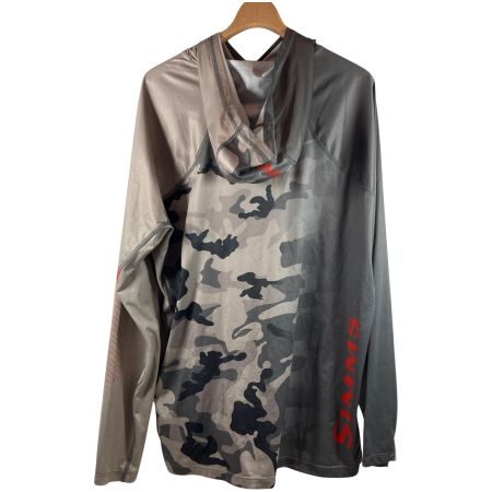  SIMMS フィッシングウェア  SIZE XL ベージュ ベージュ