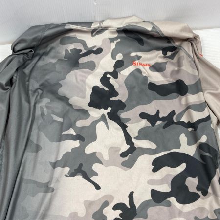  SIMMS フィッシングウェア  SIZE XL ベージュ ベージュ