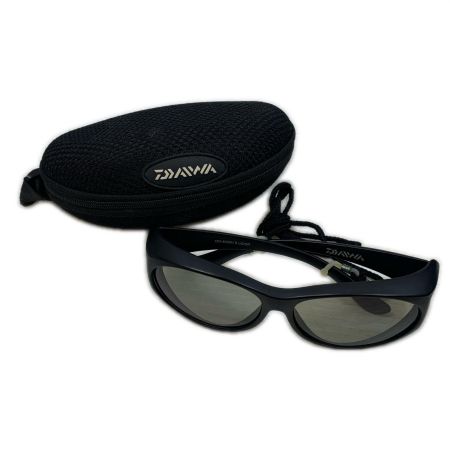  DAIWA ダイワ 偏光サングラス  ブラック DO-4022H ブラック