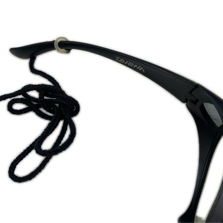  DAIWA ダイワ 偏光サングラス  ブラック DO-4022H ブラック