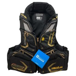 ττ SHIMANO シマノ 釣り服飾 フローティングベスト SIZE L Aランク