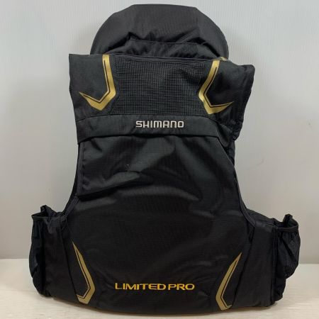  SHIMANO シマノ 釣り服飾 フローティングベスト SIZE L