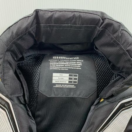  SHIMANO シマノ 釣り服飾 フローティングベスト SIZE L