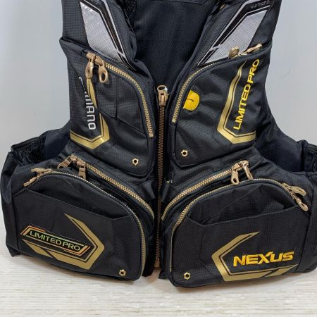  SHIMANO シマノ 釣り服飾 フローティングベスト SIZE L