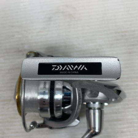  DAIWA ダイワ スピニングリール キズ有  11カルディア3000 056097