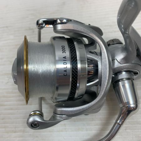  DAIWA ダイワ スピニングリール キズ有  11カルディア3000 056097