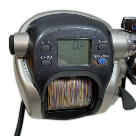  DAIWA ダイワ 電動リール  スーパータナコン 600W  ケーブル付 801359