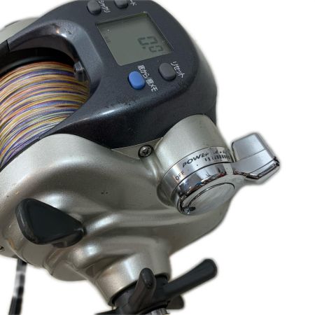  DAIWA ダイワ 電動リール  スーパータナコン 600W  ケーブル付 801359