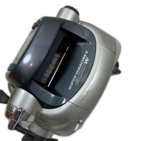  DAIWA ダイワ 電動リール  スーパータナコン 600W  ケーブル付 801359