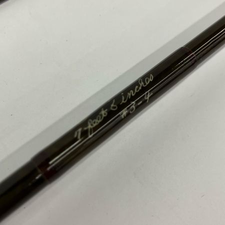 DIAMONDBACK ダイヤモンドバック グラファイト 7’6" #3-4　2pcs