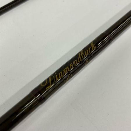 DIAMONDBACK ダイヤモンドバック グラファイト 7’6" #3-4　2pcs