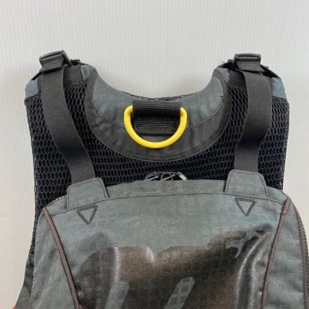  mazume マズメ ライフジャケット  レッドムーン  LJ8TH