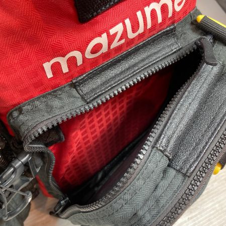  mazume マズメ ライフジャケット  レッドムーン  LJ8TH