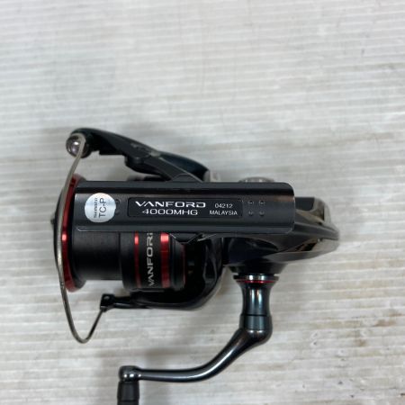  SHIMANO シマノ スピニングリール  20ヴァンフォード 4000MHG  箱付 04212