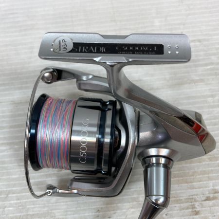  SHIMANO シマノ スピニングリール  19ストラディック C5000XG  04025