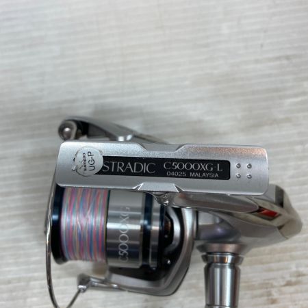  SHIMANO シマノ スピニングリール  19ストラディック C5000XG  04025