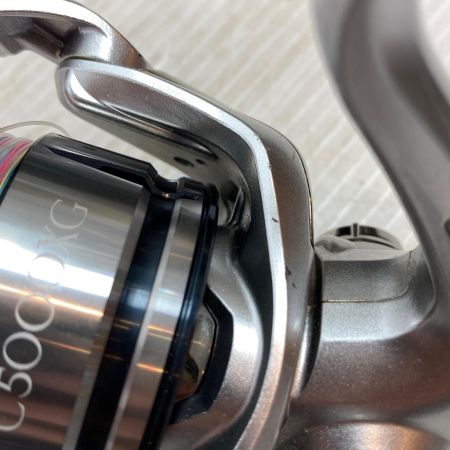  SHIMANO シマノ スピニングリール  19ストラディック C5000XG  04025