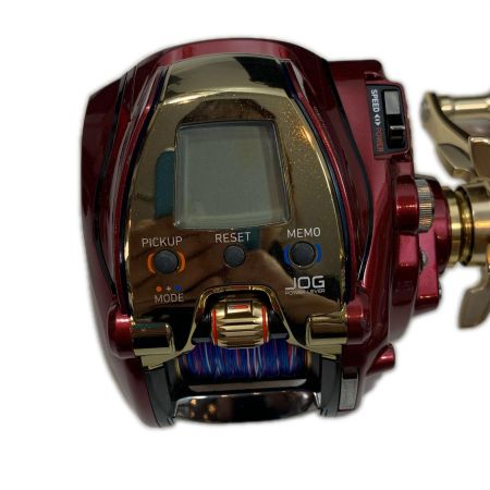  DAIWA ダイワ 電動リール  20シーボーグ300MJ  箱付　14.3ｋｍ/28時間 335263