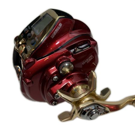  DAIWA ダイワ 電動リール  20シーボーグ300MJ  箱付　14.3ｋｍ/28時間 335263