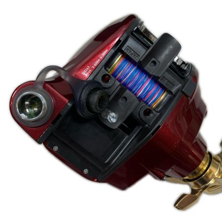  DAIWA ダイワ 電動リール  20シーボーグ300MJ  箱付　14.3ｋｍ/28時間 335263