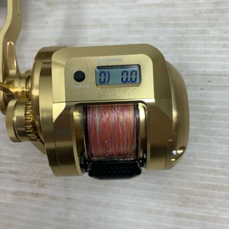  SHIMANO シマノ ベイトリール  18オシアコンクエストCT301HG  箱付 03822