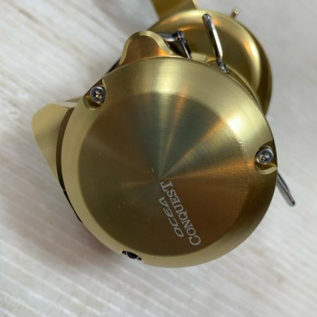  SHIMANO シマノ ベイトリール  18オシアコンクエストCT301HG  箱付 03822