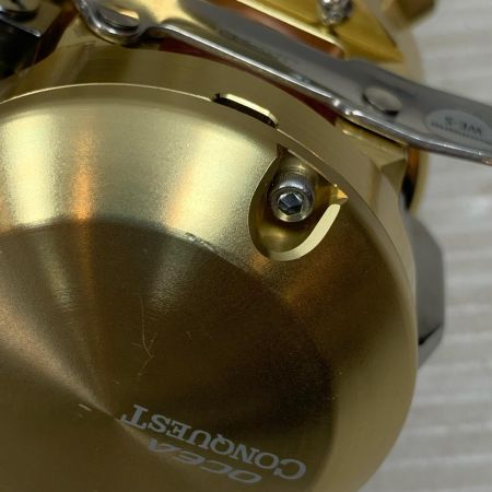  SHIMANO シマノ ベイトリール  18オシアコンクエストCT301HG  箱付 03822