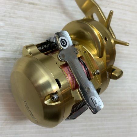  SHIMANO シマノ ベイトリール  18オシアコンクエストCT301HG  箱付 03822