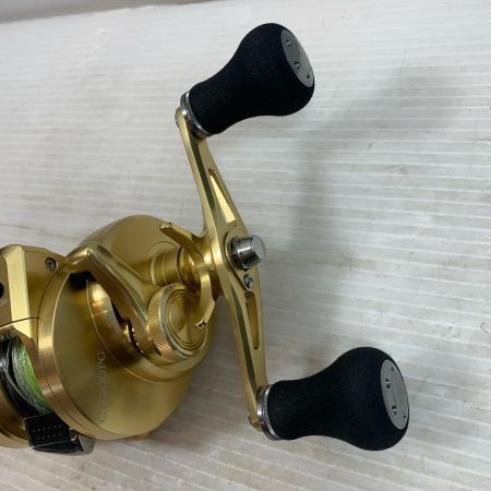  SHIMANO シマノ ベイトリール  美品  箱付 18オシアコンクエスト CT200PG 03817