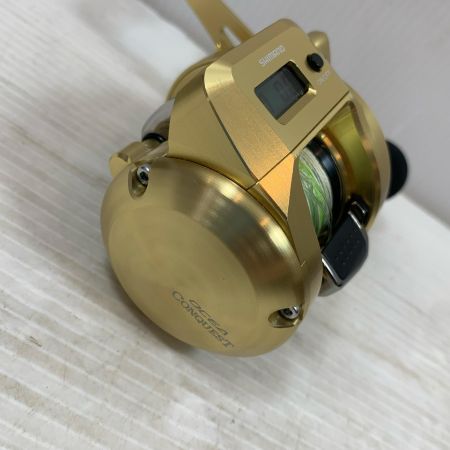  SHIMANO シマノ ベイトリール  美品  箱付 18オシアコンクエスト CT200PG 03817