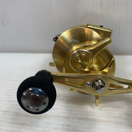  SHIMANO シマノ ベイトリール  美品  箱付 18オシアコンクエスト CT200PG 03817