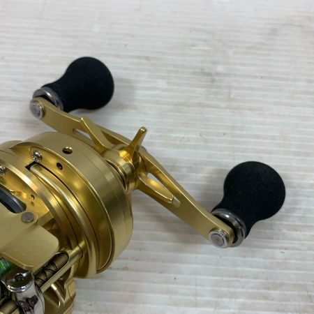  SHIMANO シマノ ベイトリール  美品  箱付 18オシアコンクエスト CT200PG 03817