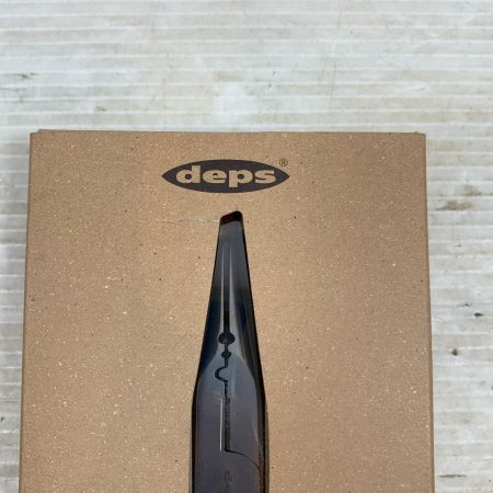  deps プライヤー  STAINLESS PLIERS 