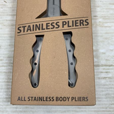  deps プライヤー  STAINLESS PLIERS 