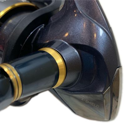  SHIMANO シマノ スピニングリール  15ツインパワーSW10000PG  純正ハンドル付 03322