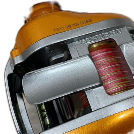  DAIWA ダイワ ベイトリール  smak100L 50405A 615009