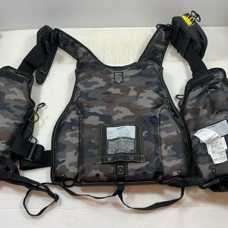  DAIWA ダイワ 釣り用品 釣り服飾 フィッシングベスト ブラック