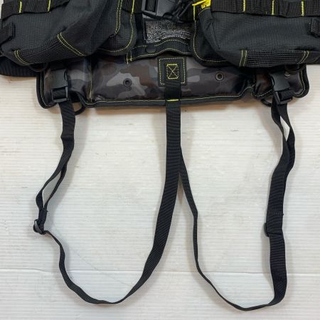  DAIWA ダイワ 釣り用品 釣り服飾 フィッシングベスト ブラック