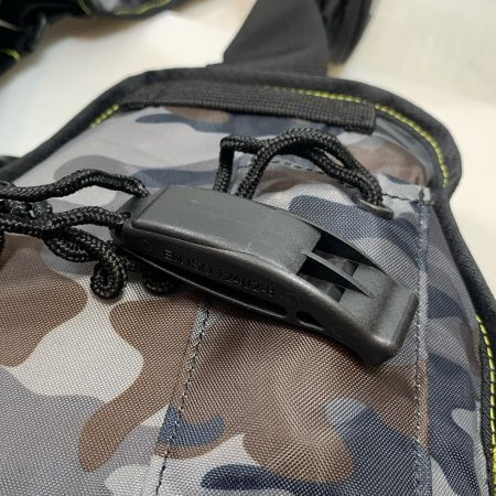  DAIWA ダイワ 釣り用品 釣り服飾 フィッシングベスト ブラック