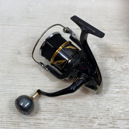  SHIMANO シマノ スピニングリール  20ステラSW 20000PG  箱付 007093 純正ノブ付 04081